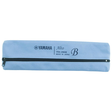 Flauta Alto Yamaha De Plastico En F, Yra28biii